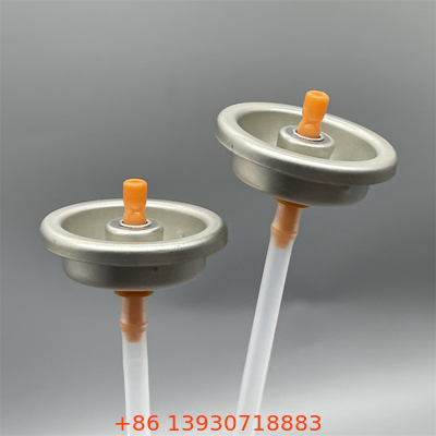 1 Inch Aerosol Spray Paint Valve with Buna Gasket