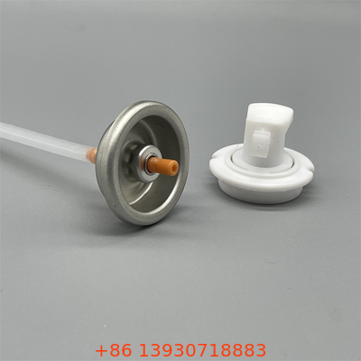 Miniature Detail Paint Spray Valve for Precision Touch-Ups and Artistic Projects with Ultra-Fine Fan Pattern and Lightweight Body