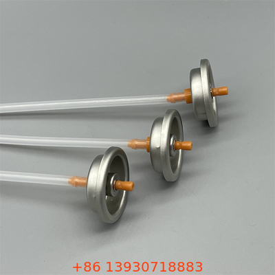 1 Inch Industrial Aerosol Spray Paint Valve for High-Viscosity Paint