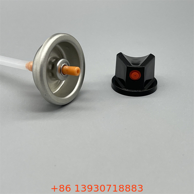 1 Inch Aerosol Spray Paint Valve for Automotive Refinishing