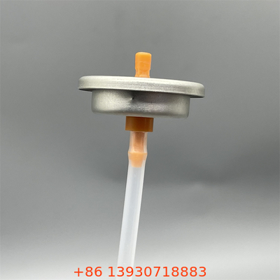 1 Inch Industrial Aerosol Spray Paint Valve for High-Viscosity Paint
