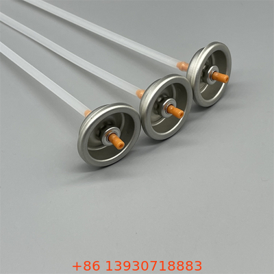 One-inch Aerosol Spray Paint Valves for Smooth, Drip-Free Finish