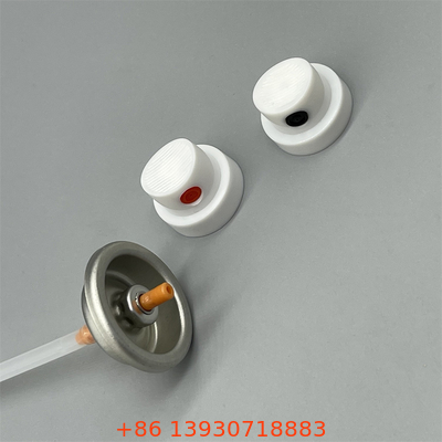 1 Inch Industrial Aerosol Spray Paint Valve for High-Viscosity Paint