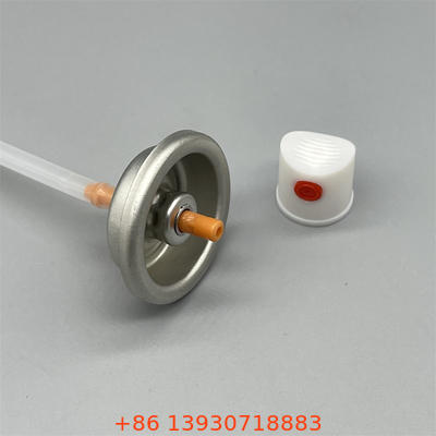 1 Inch Industrial Male Paint Spray Valve for Automotive Aerosols