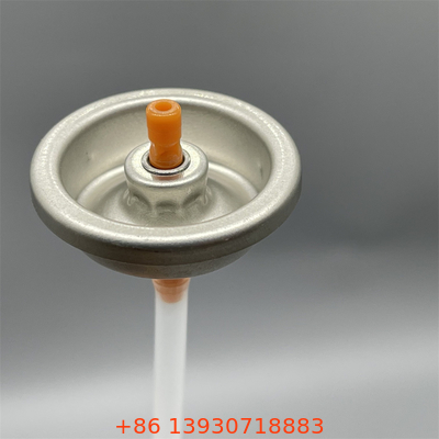 1 Inch Male Aerosol Spray Paint Valve with Buna Gasket