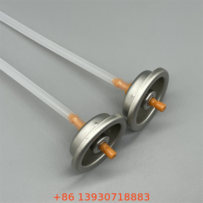 1 Inch Male Aerosol Spray Paint Valve with Buna Gasket