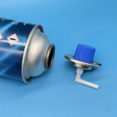 One-inch Butane Stove Valve with Cover for Single-Burner Portable Stoves