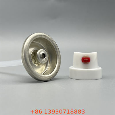 Female Spray Valve Connector for Industrial Paint Systems