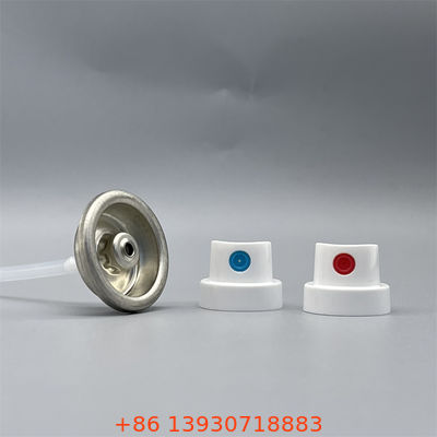 Female Aerosol Valve for Paint Spray Applications – Precision Spray Nozzle for Aerosol Cans 