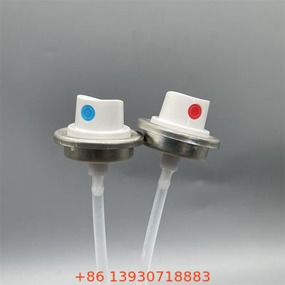 Female Spray Valve Connector for Industrial Paint Systems