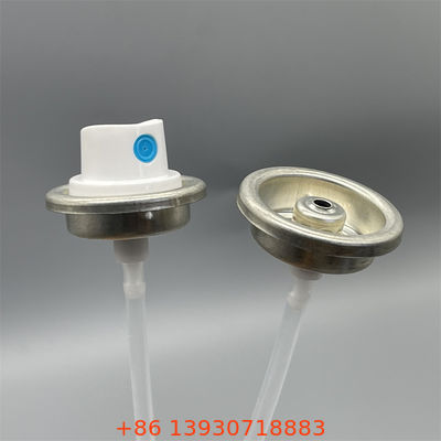 Female Aerosol Valve for Paint Spray Applications – Precision Spray Nozzle for Aerosol Cans 