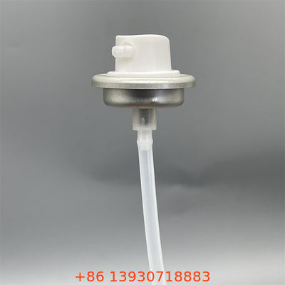 Female Spray Valve with Actuator for Furniture Coating with Easy-Control Nozzle