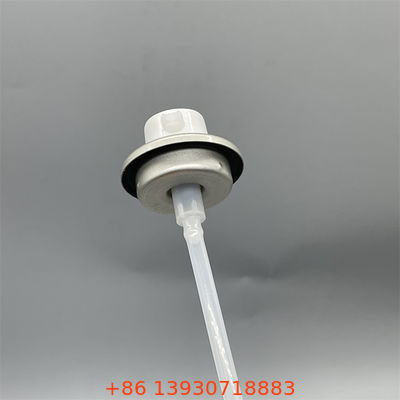 Corrosion-Resistant female paint valve for industrial equipment maintenance with high-pressure