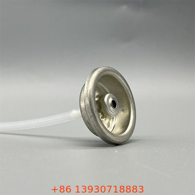 Weather-Resistant female paint valve for outdoor furniture coating with anti-fade