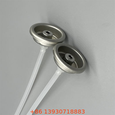 Female Spray Valve with Actuator for Furniture Coating with Easy-Control Nozzle