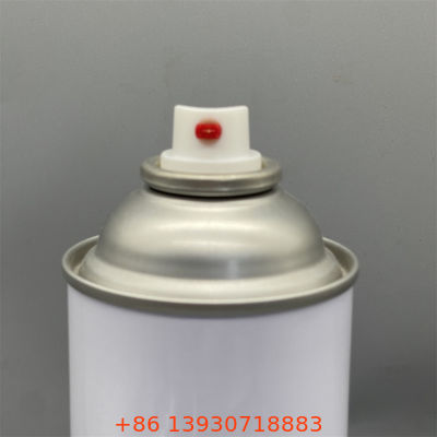 Precision female paint valve for automotive touch-up painting with adjustable flow