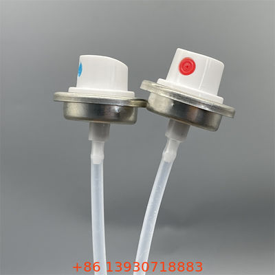 Corrosion-Resistant female paint valve for industrial equipment maintenance with high-pressure