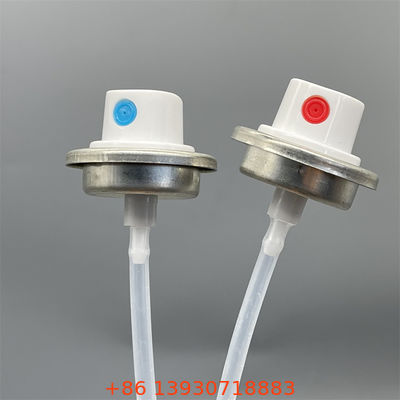 Wood-Friendly female paint valve for wooden furniture coating with even coverage