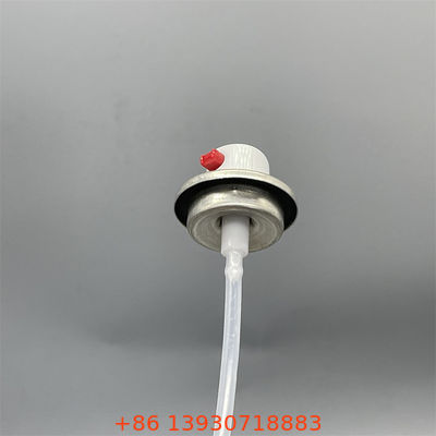 Weather-Resistant female paint valve for outdoor furniture coating with anti-fade