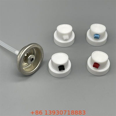 Wood-Friendly female paint valve for wooden furniture coating with even coverage