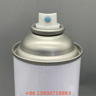 High-Flow female paint valve for wall graffiti art with quick refilling