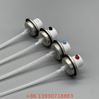 High-Seal female paint valve for metal pipeline anti-corrosion with long-lasting