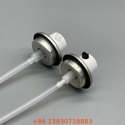Female Spray Valve with Actuator for Furniture Coating with Easy-Control Nozzle