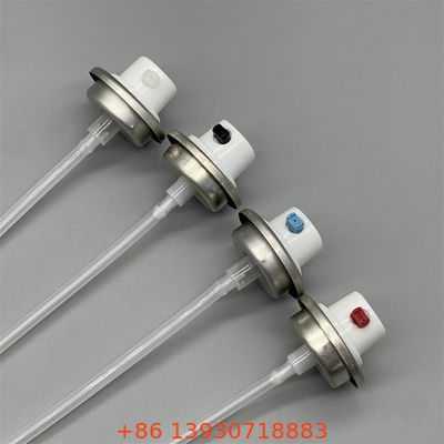 Non-Toxic female paint valve for children’s toy coating with smooth flow