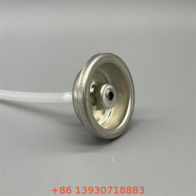 One-Inch Female Aerosol Dispensing Valve for Industrial, Automotive Aerosol Applications 