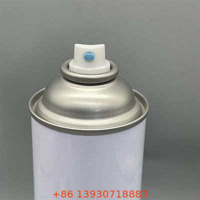 High-Flow female paint valve for wall graffiti art with quick refilling
