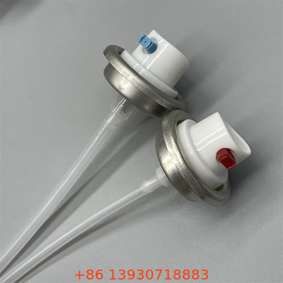 Non-Toxic female paint valve for children’s toy coating with smooth flow