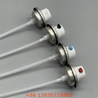 Female Paint Spray Valve For Automotive Refinishing Applications 