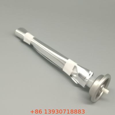High-Flow Male Bag-on-Valve for Smooth Cosmetic Spray Delivery