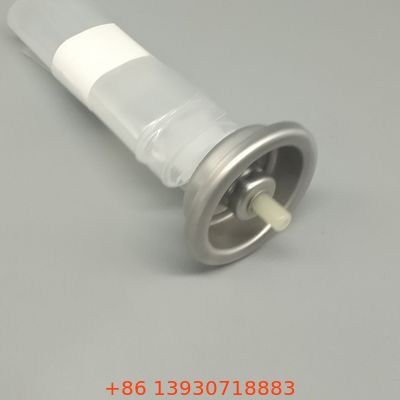 Aseptic Bag on Valve Technology for Sterile Pharmaceutical and Medical Spray Products with Contamination-Free Dispensing and Precise Metering