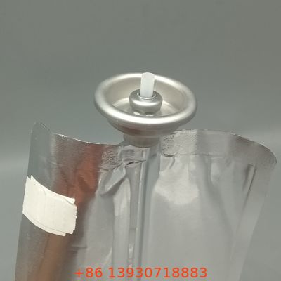 Bag-on-Valve Aerosol Packaging for Sterile and Sensitive Formulas