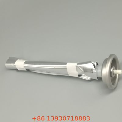 One-inch Male Bag-On-Valve Aerosol Systems for Protecting Sensitive Formulas