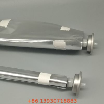 Aseptic Bag on Valve Technology for Sterile Pharmaceutical and Medical Spray Products with Contamination-Free Dispensing and Precise Metering