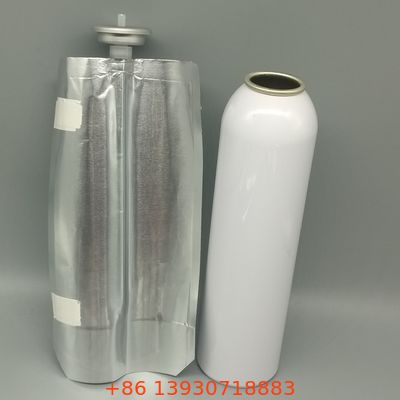 Precision Bag-on-Valve System for Medical, Cosmetic, and Food Aerosol Packaging