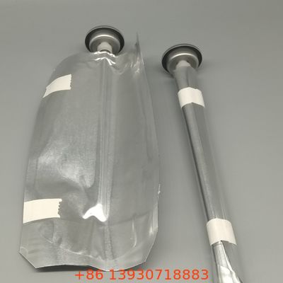 Versatile Bag on Valve System for Industrial Chemicals and High-Viscosity Products with Complete Formula Integrity and Any-Angle Spraying