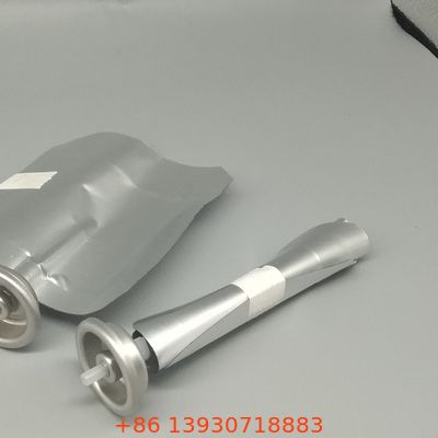 Versatile Bag on Valve System for Industrial Chemicals and High-Viscosity Products with Complete Formula Integrity and Any-Angle Spraying