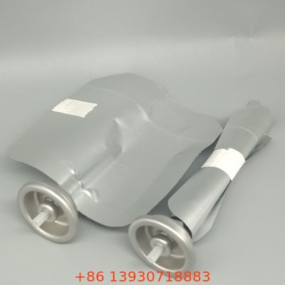 Innovative Bag-on-Valve System For Food And Cosmetic Aerosol Sprays