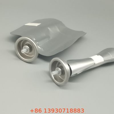 High-Flow Male Bag-on-Valve for Smooth Cosmetic Spray Delivery