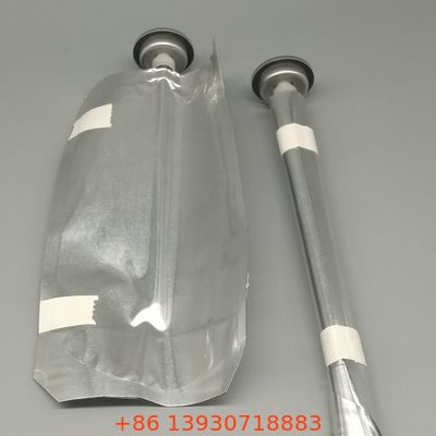 Bag On Valve Aerosol Valve, Isolated Pneumatic Dispensing Valve For Household Aerosol Products, Sealed Bag-on-Valve System For Pure Pressure Spray Application