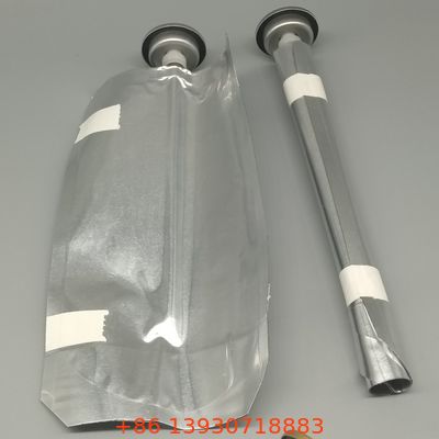 Bag On Valve Aerosol Valve, Isolated Pneumatic Dispensing Valve For Household Aerosol Products, Sealed Bag-on-Valve System For Pure Pressure Spray Application