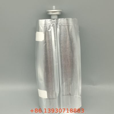 One-inch Male Bag-On-Valve Aerosol Systems for Protecting Sensitive Formulas