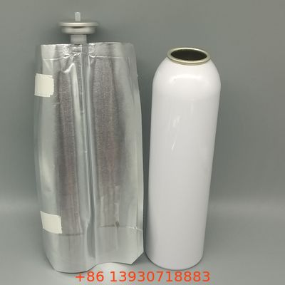 Bag On Valve Aerosol Valve, Isolated Pneumatic Dispensing Valve For Household Aerosol Products, Sealed Bag-on-Valve System For Pure Pressure Spray Application