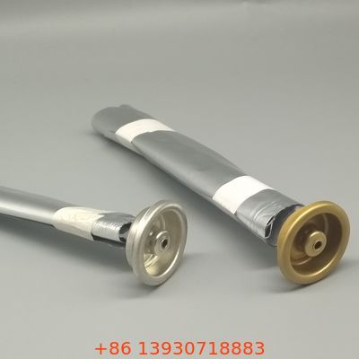 Advanced Female Bag-on-Valve System For Skincare And Cosmetic Sprays