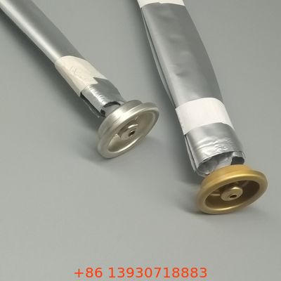 One-inch Female Bag-On-Valve Aerosol Systems for Protecting Sensitive Formulas