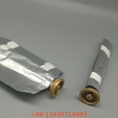 Advanced Female Bag-on-Valve System For Skincare And Cosmetic Sprays