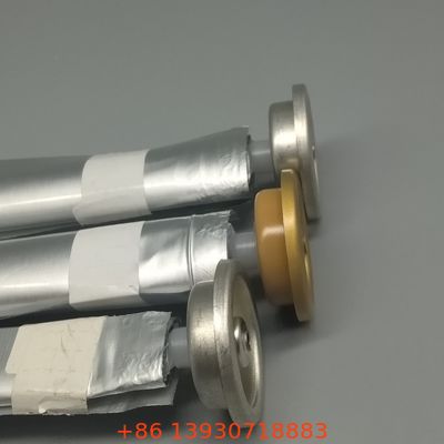 Anti-Clog 1 Inch Female Bag On Valve For Viscous Cosmetic Products
